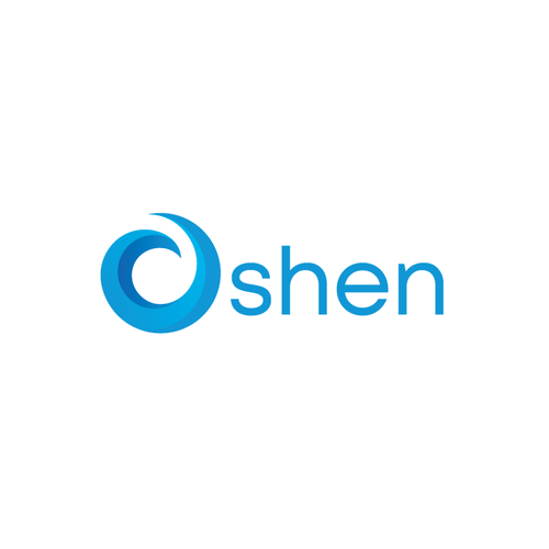 OSHEN LOGO Design by ann@