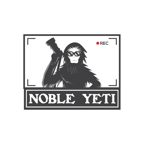 Design a fresh logo for Noble Yeti Design by ᴘɪᴄᴛᴏʀ