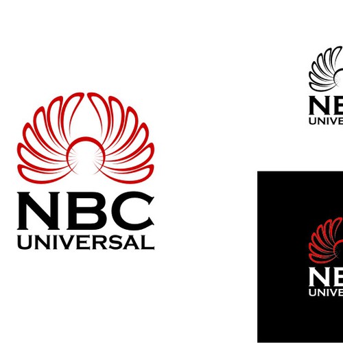 Logo Design for Design a Better NBC Universal Logo (Community Contest) Réalisé par PapaSagua