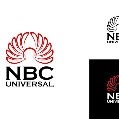 Logo Design for Design a Better NBC Universal Logo (Community Contest) Design by PapaSagua