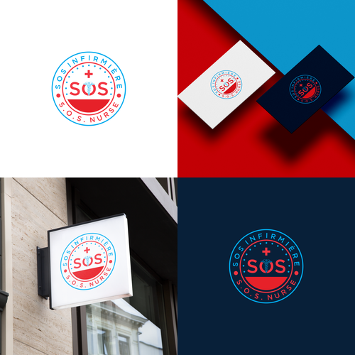 Logo design contest entry by Zeline.