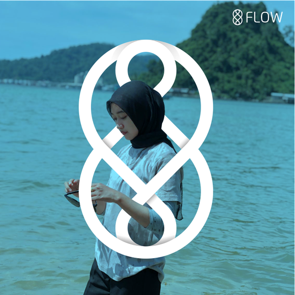 Design by artmiral titled "flow"