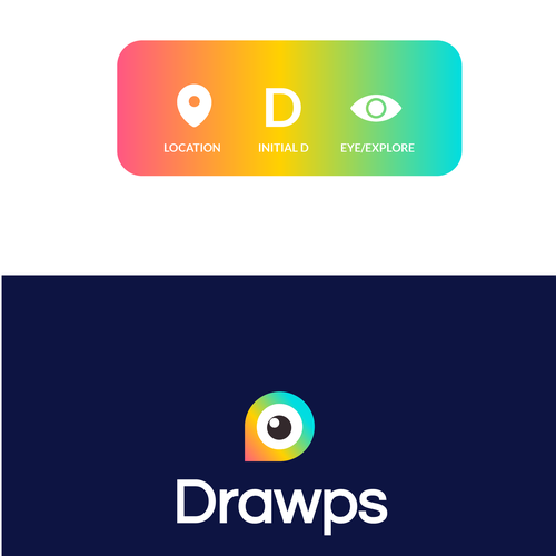 Mobile Game/Social App Logo Design Competition Design by logorilla™