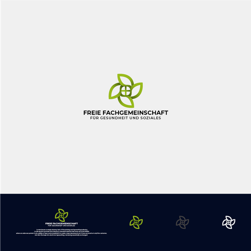 Logo design contest entry by Blessing.Std