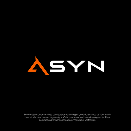 New logo for “Assyn” SaaS platform Design by Layonn Alexander