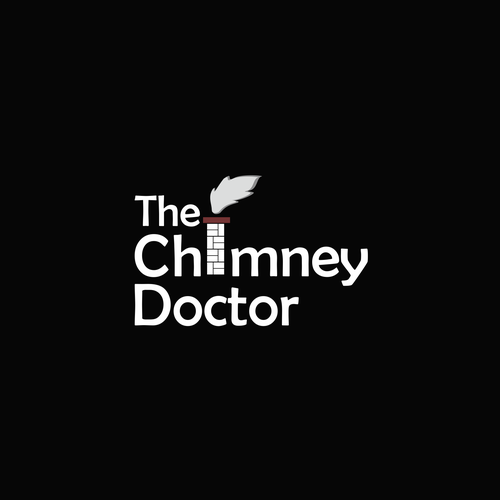 In need of basic three word design with chimney incorporated for my chimney company Design by bensathar