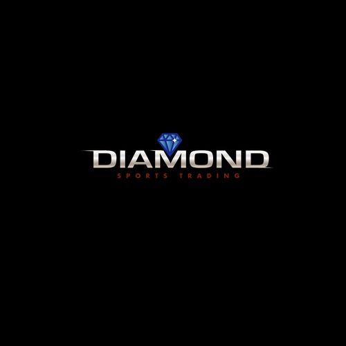 Diamond Sports Trading Design by Passionately Curious