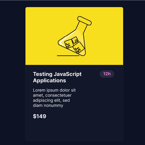 Facebook cover contest entry by Julie ✨