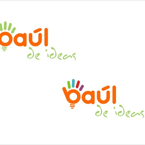 Diseño de logotipo propuesta en el concurso por razvart