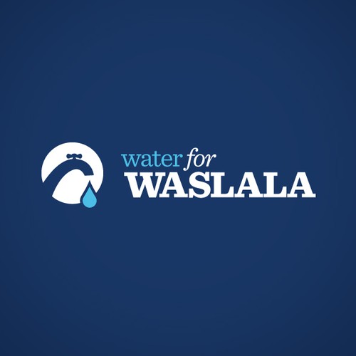 Water For Waslala needs a new logo Design von davidianis