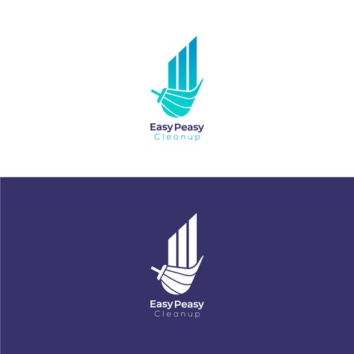 “We need a powerful new logo design for our cleaning company” Design by Yellow.93