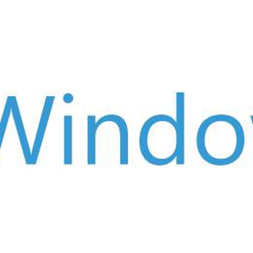 Redesign Microsoft's Windows 8 Logo – Just for Fun – Guaranteed contest from Archon Systems Inc (creators of inFlow Inventory) Design by leonuts