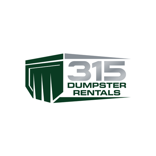 315 Dumpster Rental Design by Eyvindr