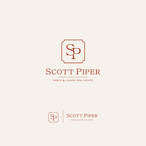 Rebrand for California luxury real estate firm Design by Kreyto