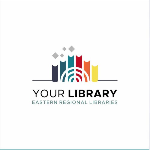 Your Library Logo & Branding Design by yeti21