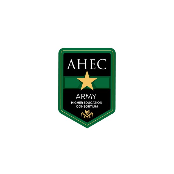 Design by FinD titled "Army Higher Education Consortium"