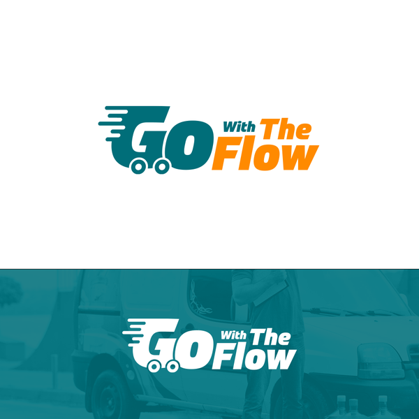 Design by vorstler titled "Logo for Delivery Service"