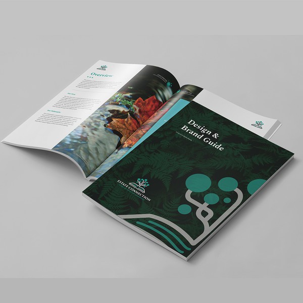 Custom Brand Guide for Law Firm