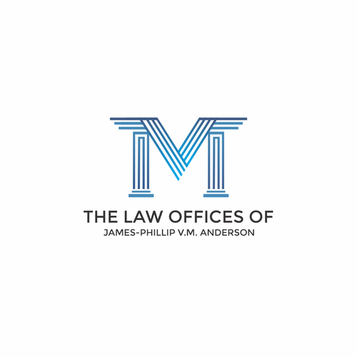 Attorney logo contest Design by afaz21