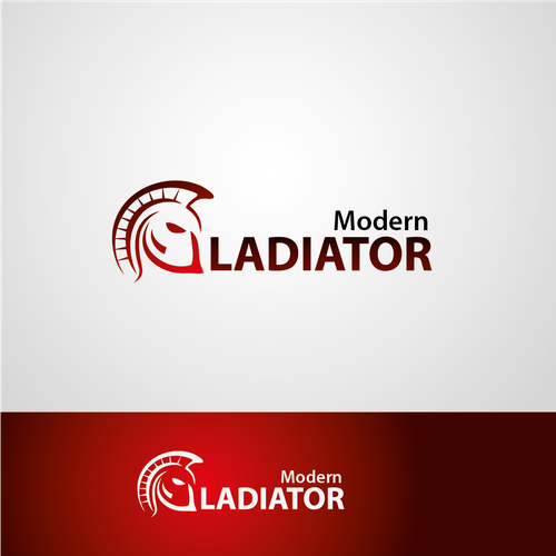 logo for Modern Gladiator Design by sarjon