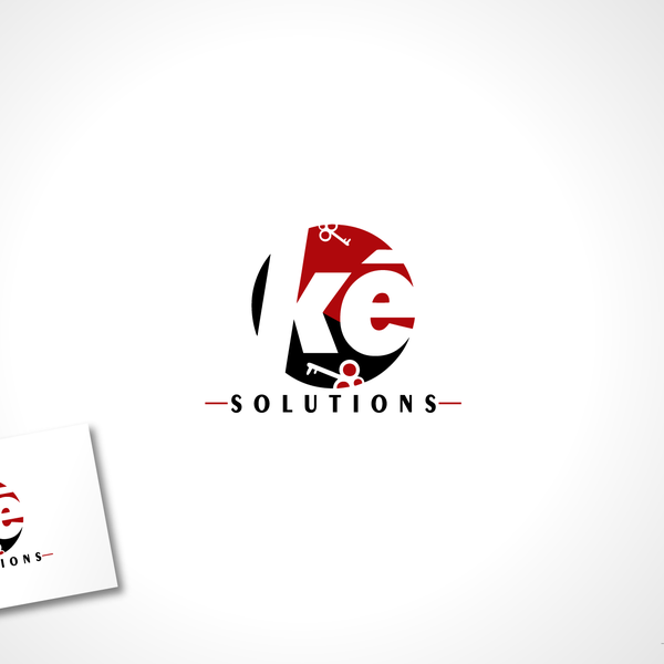 Solutions Company Logo Contest Winner