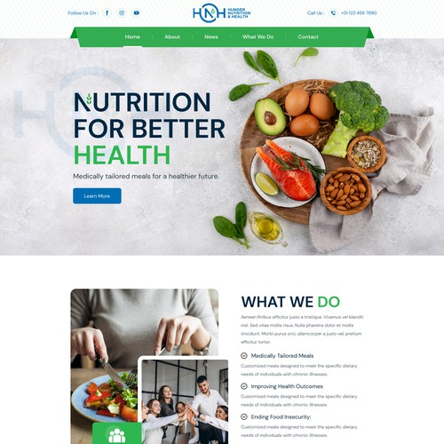 WordPress theme design contest entry by FuturisticBug