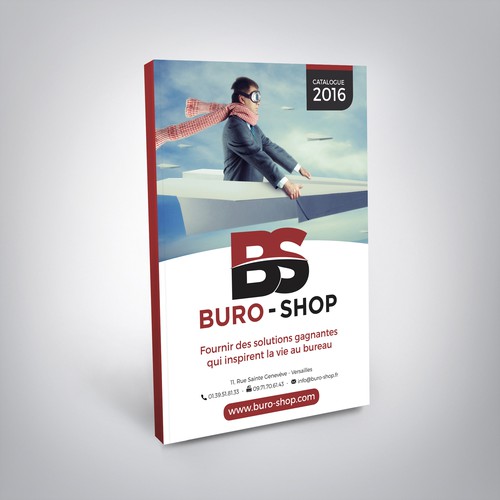 Postcard, flyer or print contest entry by Blueberries