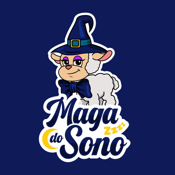 Design by Luel titled "Logo for Baby Sleep Brand"