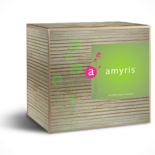 Logo for Organic Beauty Company Design by MM-studio
