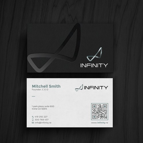 Design something different Business Cards Réalisé par kaylee CK