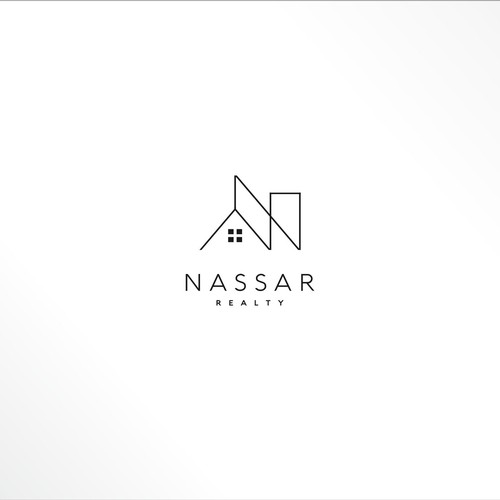 Creative logo for high end real estate development and realty company Diseño de dimdimz