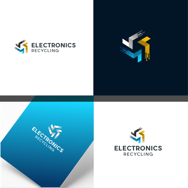 Design by adopter titled "Electronics Recycling "