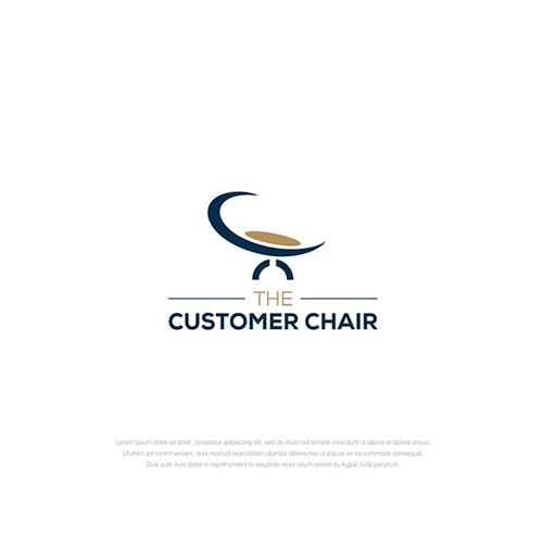 Sophisticated, high-end logo for my boutique consultancy Design by futony