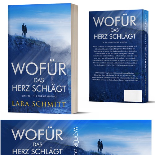 Book cover contest entry by desainbagus3