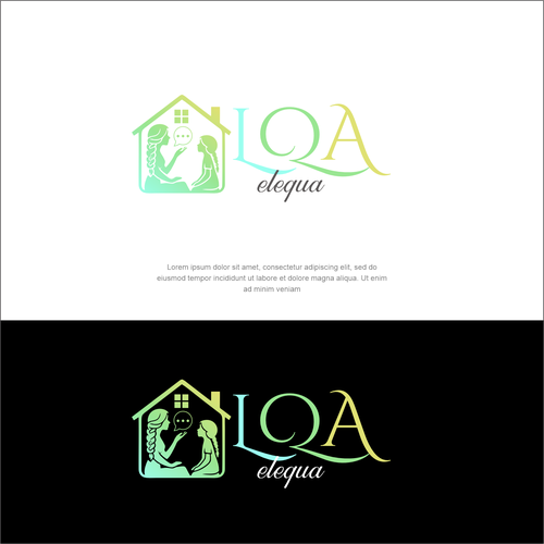 Logo design contest entry by Elesense