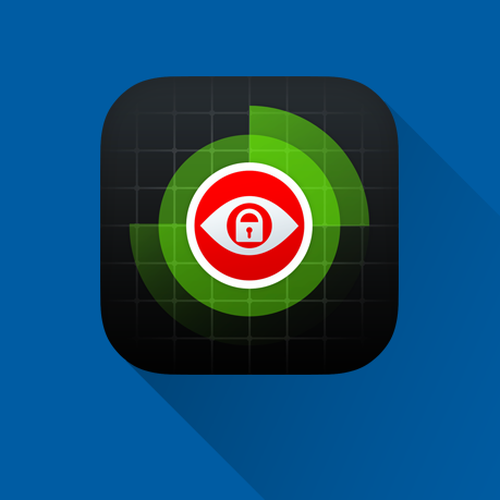 Create Android app icon for an innovative security app Design by Gebe_Design