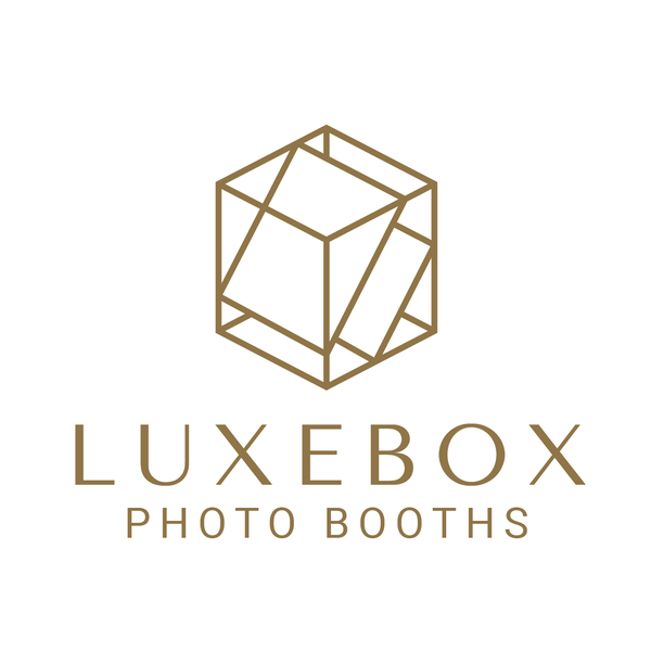 Minimalist Photo Booth Logo