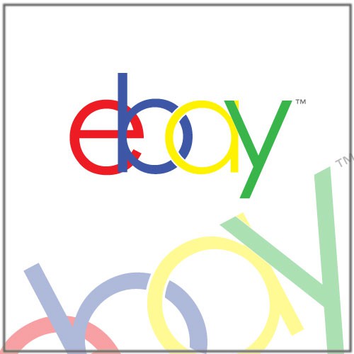 Diseño de 99designs community challenge: re-design eBay's lame new logo! de naldart88