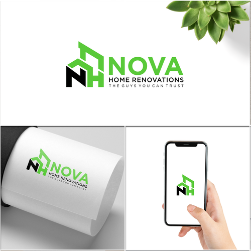 Nova Brand Creation Design by A29™