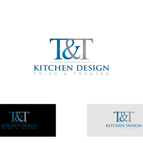 logo  tt kitchen design logo design contest