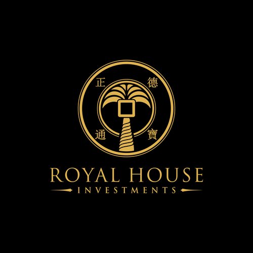 We need a strong logo to communicate our authority/expertise in the corporate world Design by *KayK