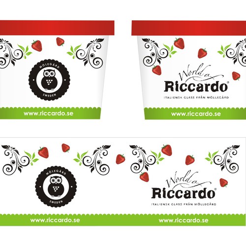 Product packaging contest entry by Magdalene