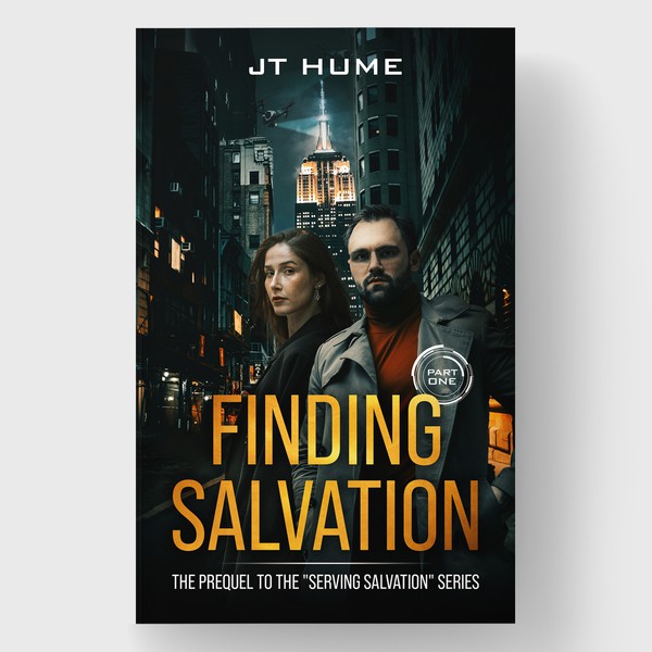 Design by Thakshila Bandara titled "Futuristic ebook cover"