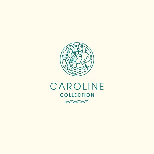 Caroline Collection Design by vikavita ✶︎