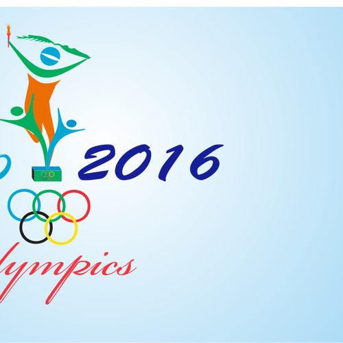 Design a Better Rio Olympics Logo (Community Contest) Ontwerp door MrRmesh