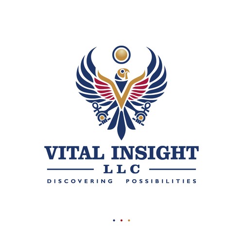 Redesign an Egyptian Image for a New Consulting Firm Design by jimzz