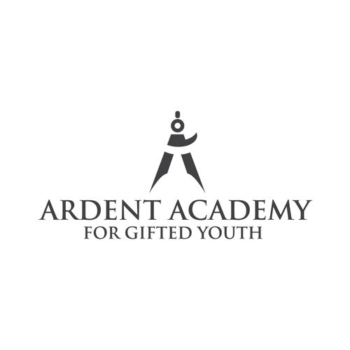 Create a new logo for Ardent Academy, a K-12 STEM education startup (science, technology, engineering and math) Design réalisé par jeny54