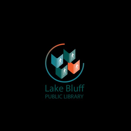 Local Library seeks a modern updated logo Design by Bokisha