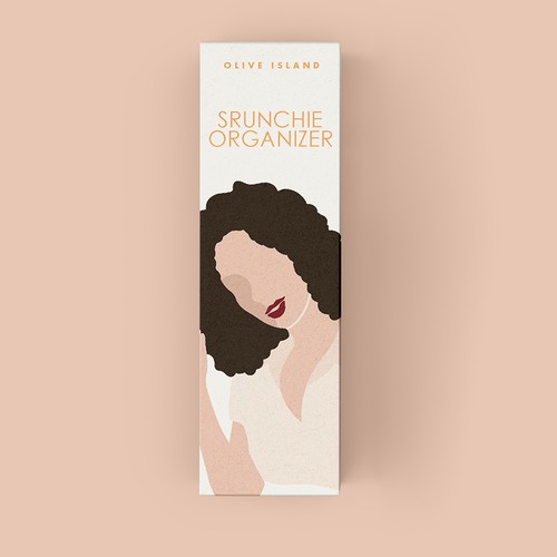 Design a cool, quirky, artistic packaging design Design by Dara Kan