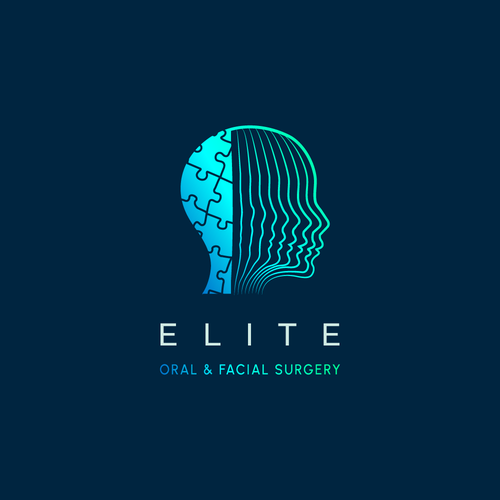 brand and logo design for multiple oral surgery practices Design by LOGStudio